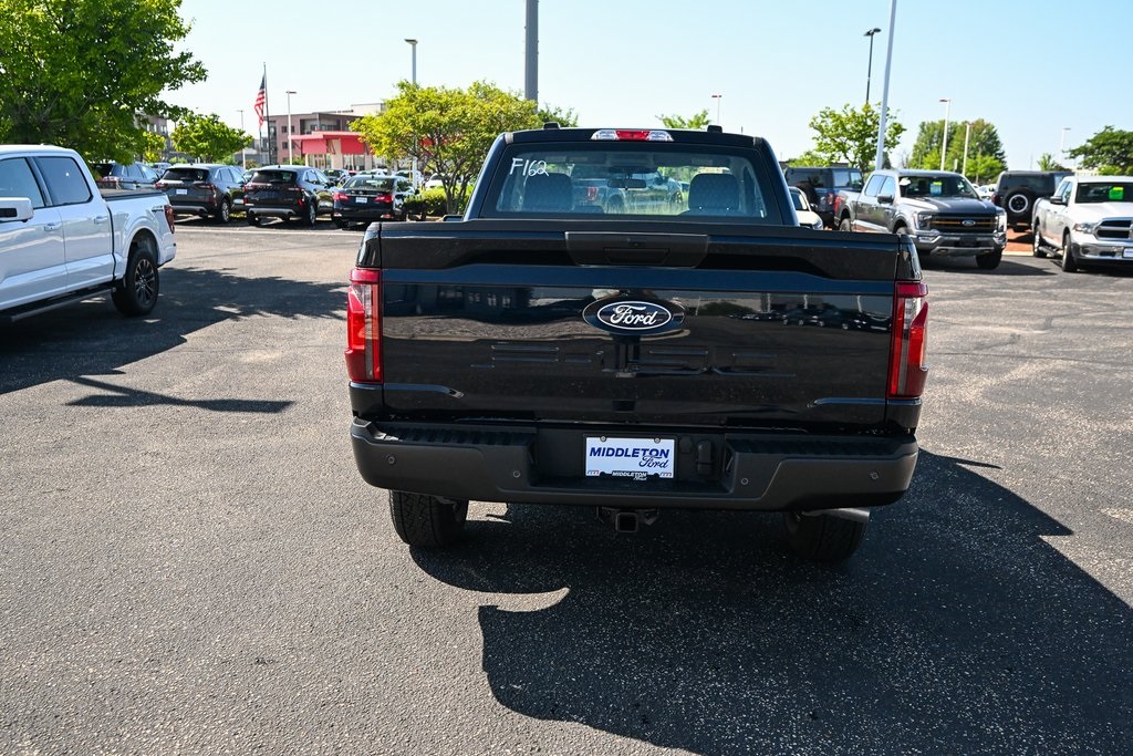 2025 Ford F-150 XL photo 4