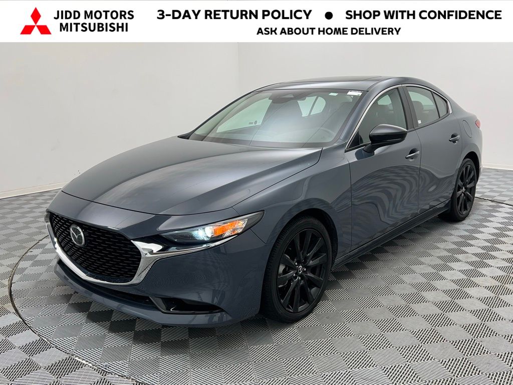 2025 Mazda Mazda3 Carbon Edition's photo