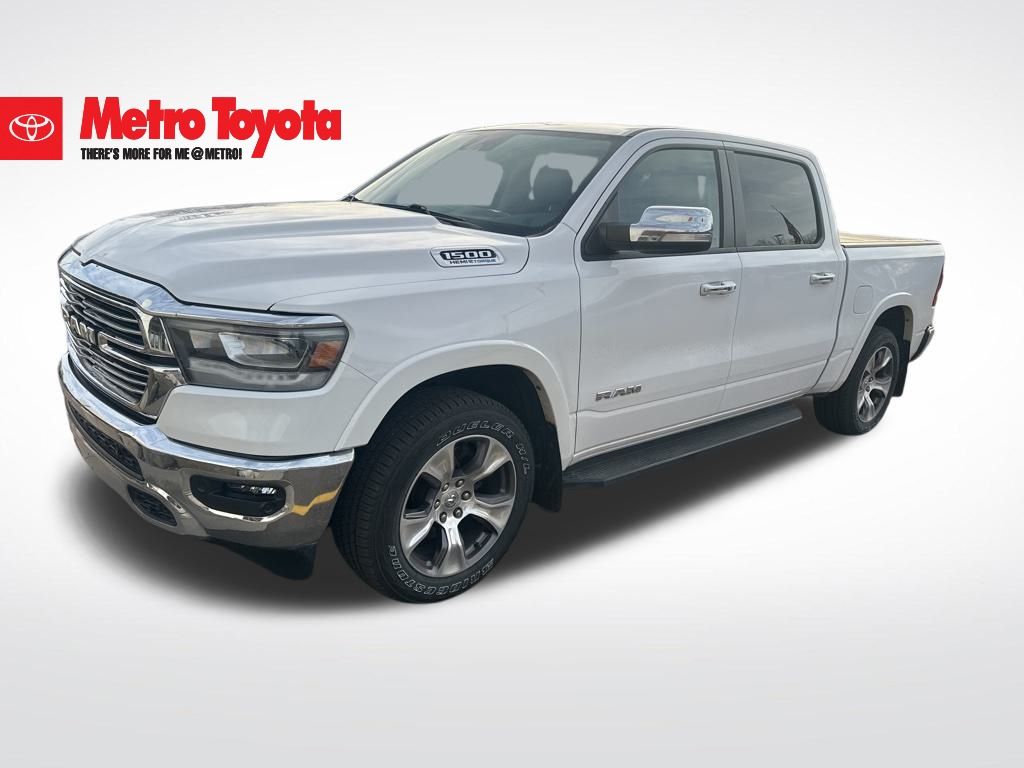 2021 RAM Ram 1500 Pickup Laramie's photo