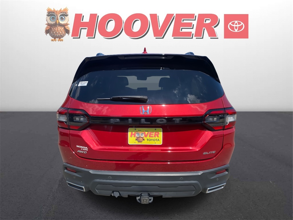 2023 Honda Pilot Elite photo 3