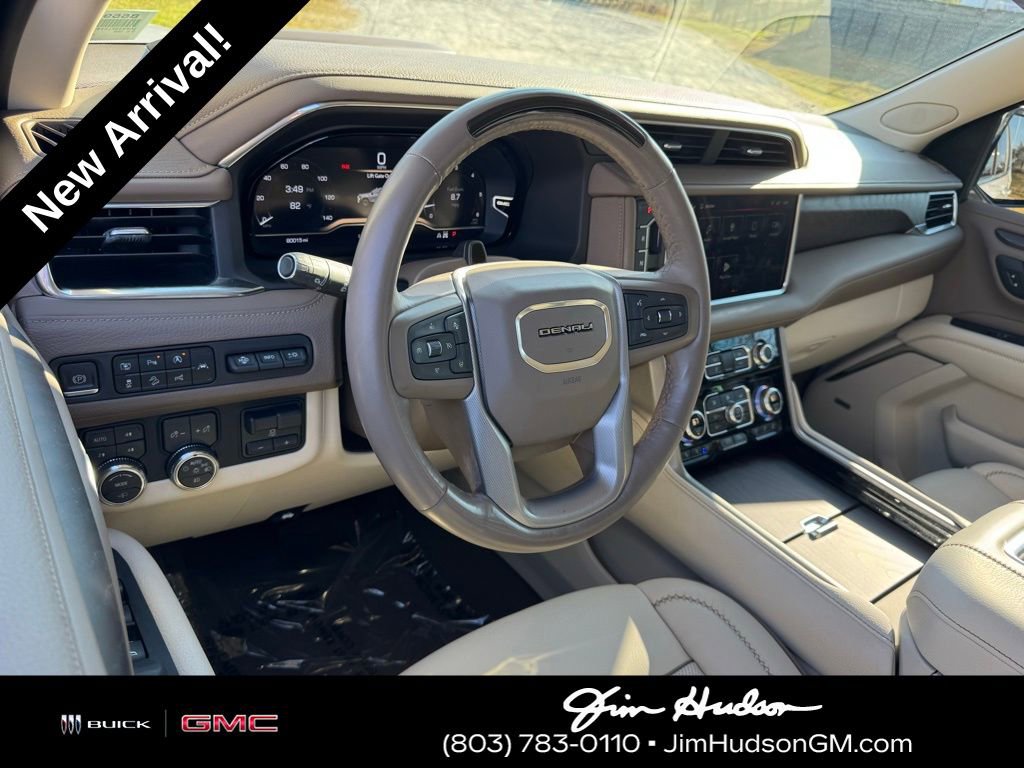 2023 Gmc Yukon Denali photo 3