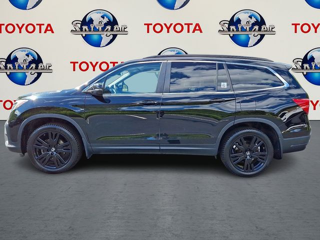 2022 Honda Pilot Special Edition photo 3