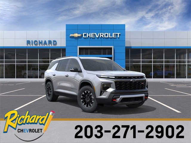 2026 Chevrolet Traverse Z71's photo