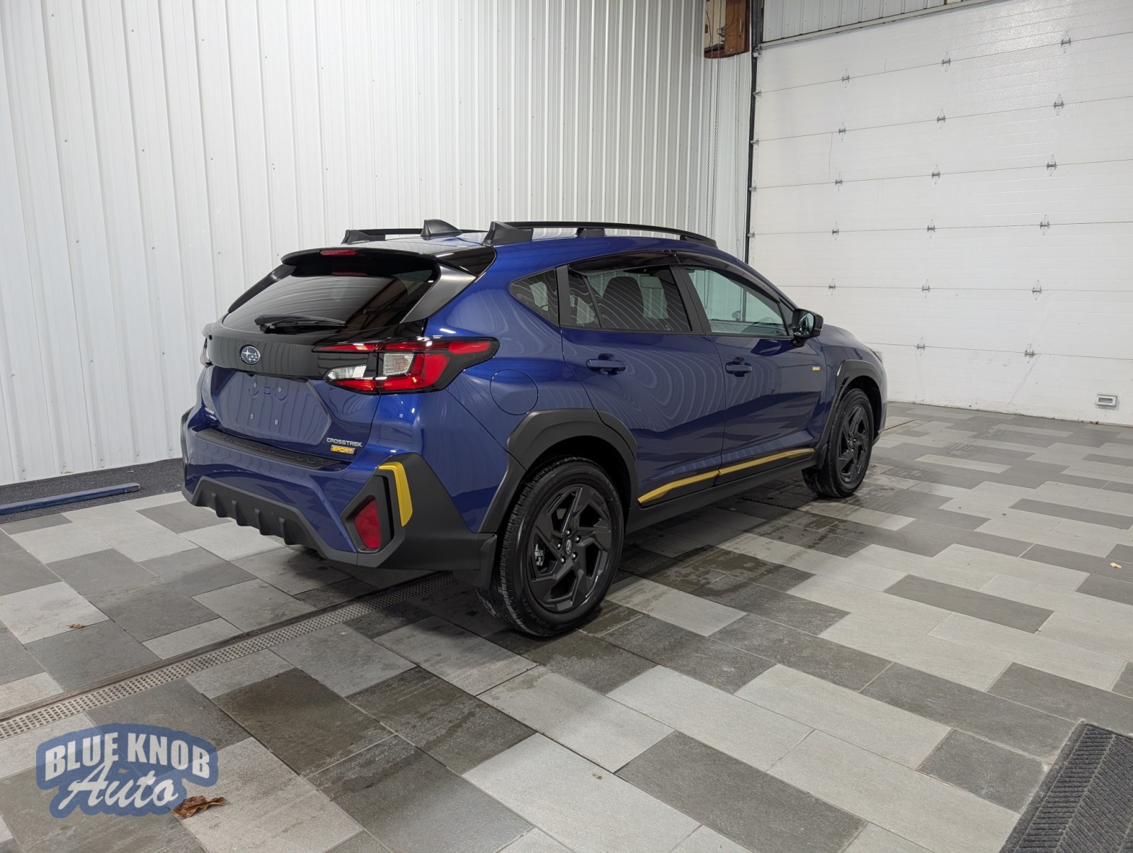 2025 Subaru Crosstrek Sport photo 4