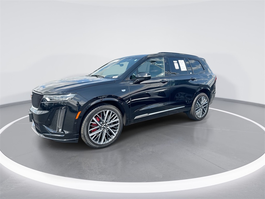 2024 Cadillac XT6 Sport photo 5