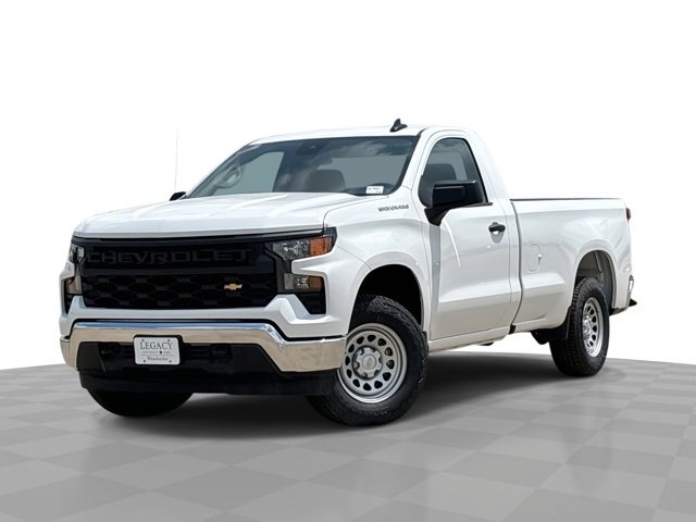 2026 Chevrolet Silverado 1500 Work Truck's photo