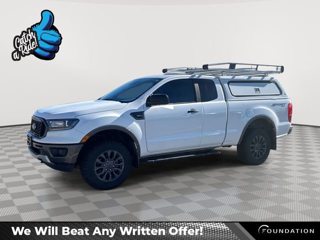 2020 Ford Ranger XLT's photo