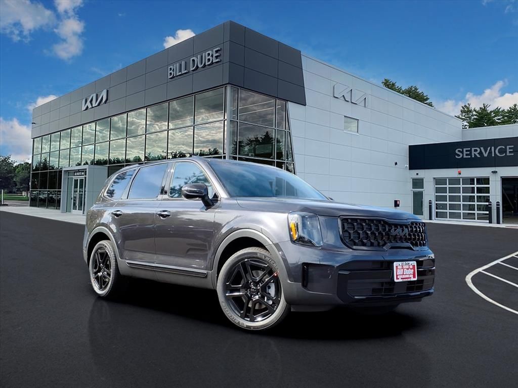 2025 Kia Telluride EX X-Line's photo