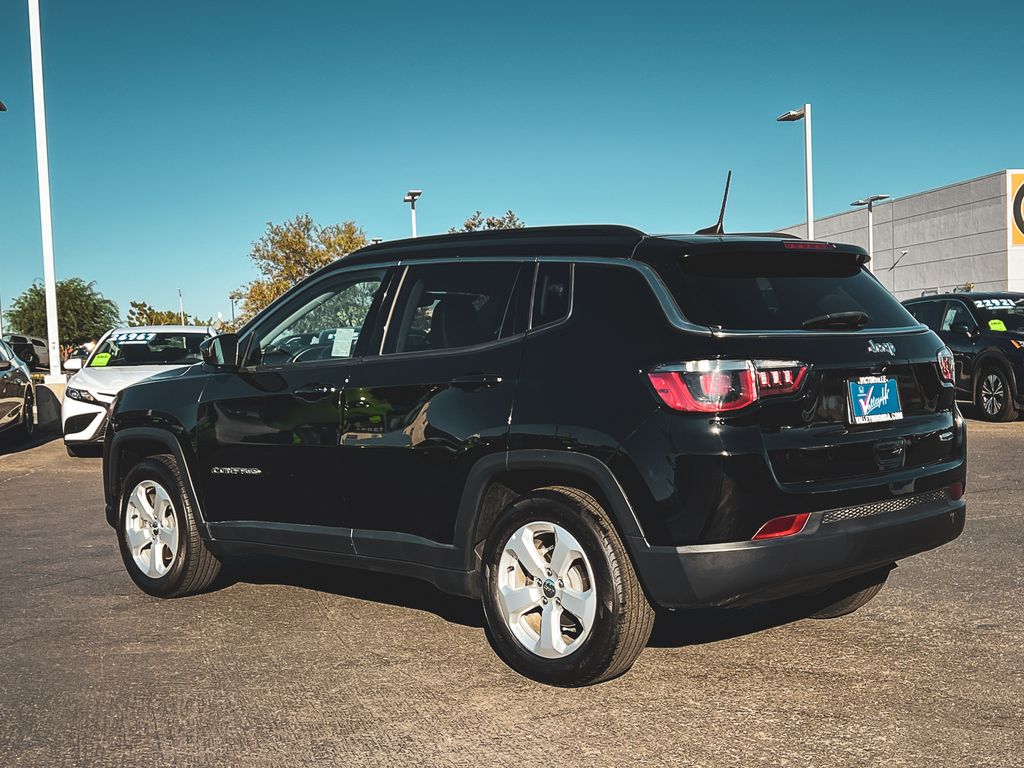 2019 Jeep Compass Latitude photo 5