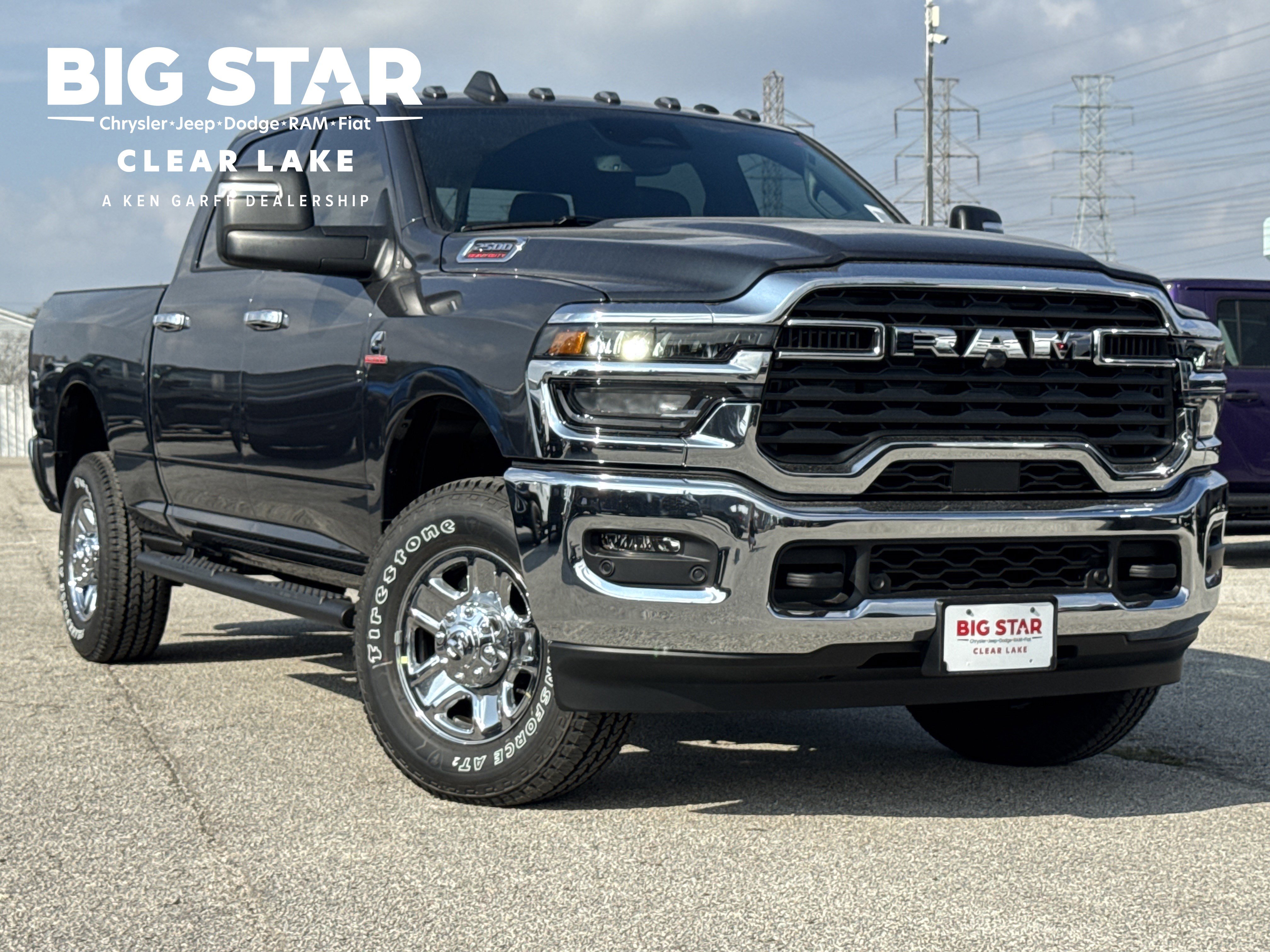 2026 RAM Ram 2500 Pickup Tradesman's photo