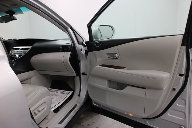 2012 Lexus RX 350 photo 30