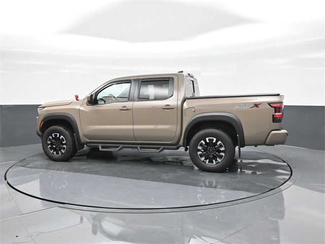 2024 Nissan Frontier PRO-X photo 5