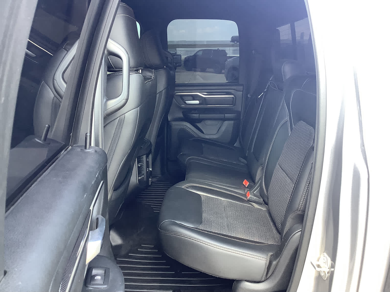 2020 Ram 1500 Sport Rebel photo 14