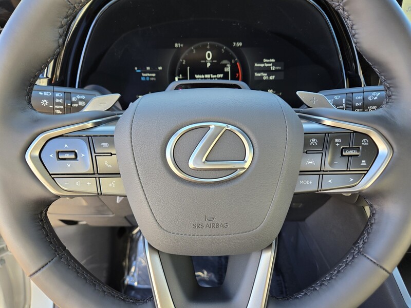 2025 Lexus TX 350 Premium photo 11
