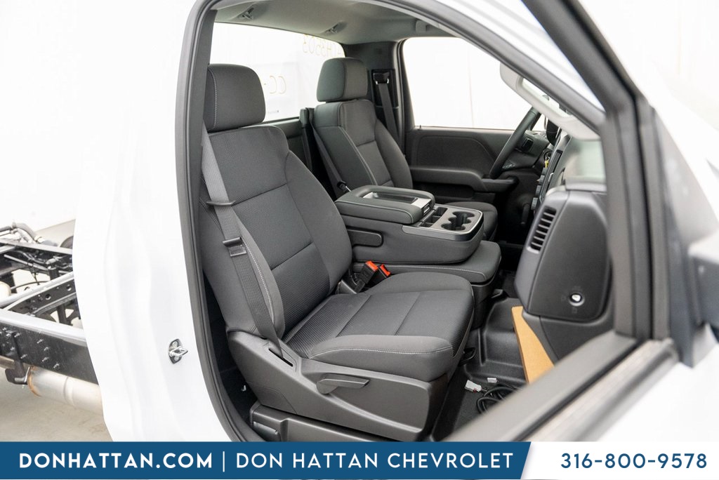 2023 Chevrolet Silverado 4500HD Work Truck photo 20