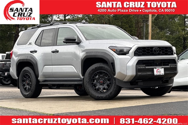 2026 Toyota 4Runner TRD Off-Road Premium's photo