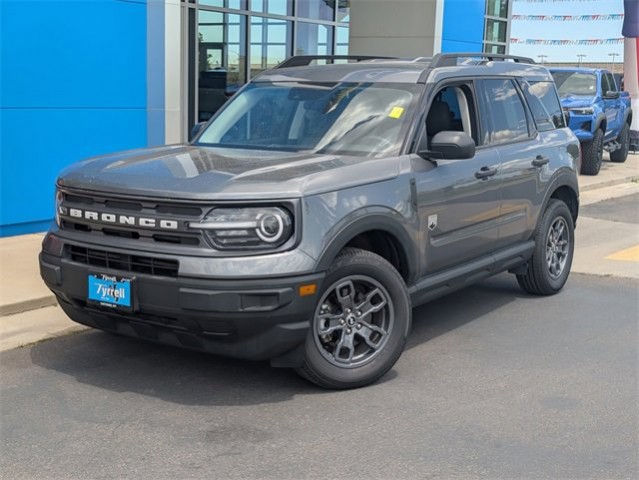 2024 Ford Bronco Sport