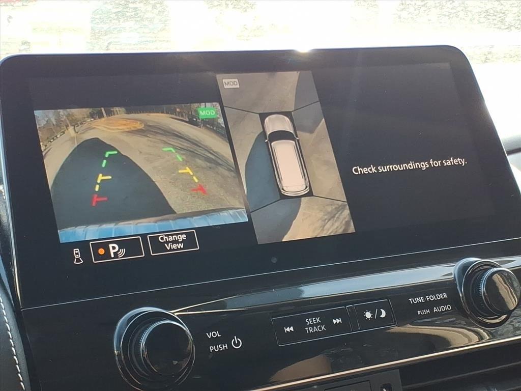 2024 Infiniti QX80 Premium Select photo 4