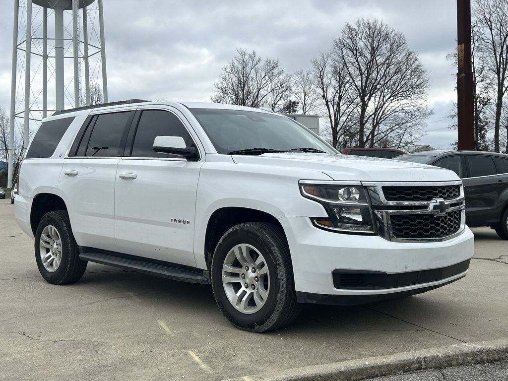 2019 Chevrolet Tahoe LT photo 4