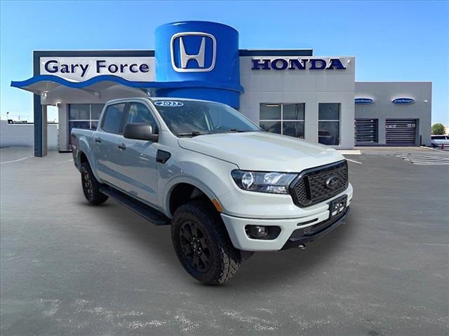 2023 Ford Ranger XLT's photo