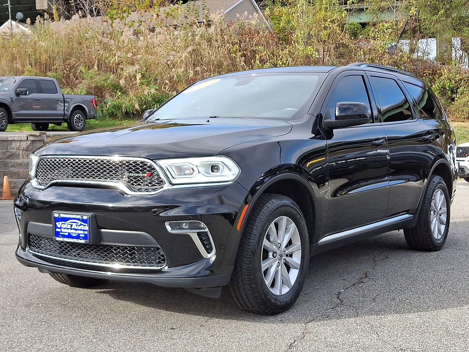 2022 Dodge Durango SXT photo 4
