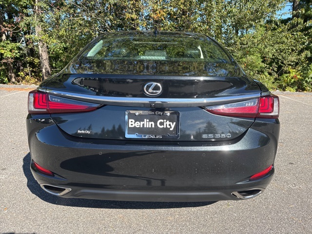 2019 Lexus ES 350 Luxury photo 4