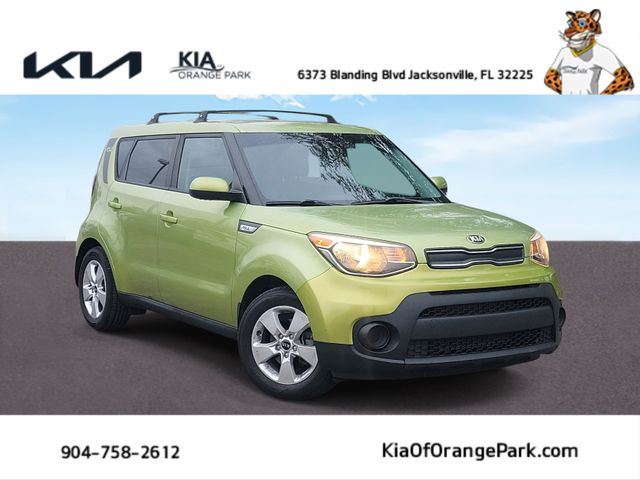 2018 Kia Soul Base
