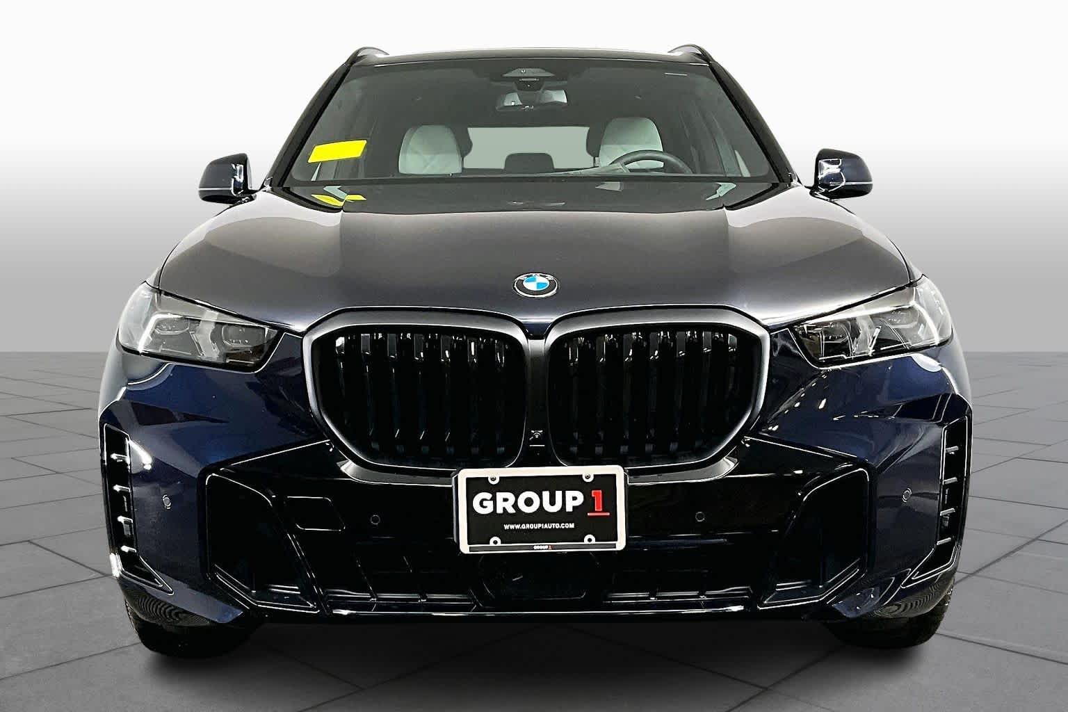 2026 Bmw X5 xDrive40i photo 3