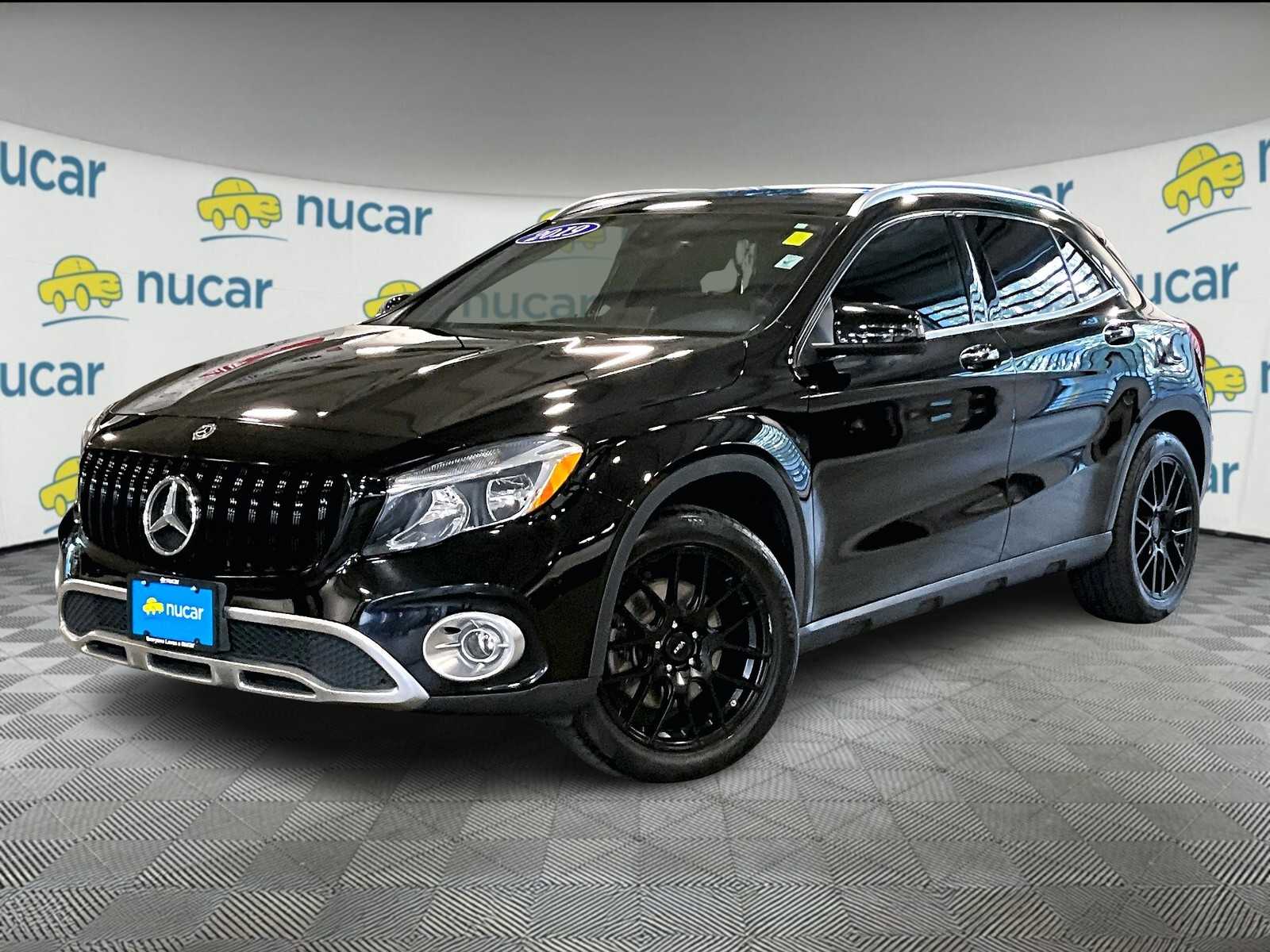 2019 Mercedes Benz GLA 250 4MATIC photo 3