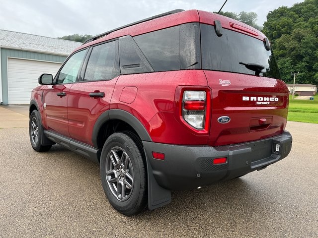 2025 Ford Bronco Sport Big Bend photo 8
