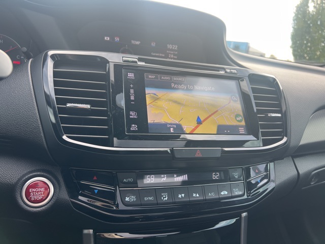 2017 Honda Accord EX-L V6 photo 19