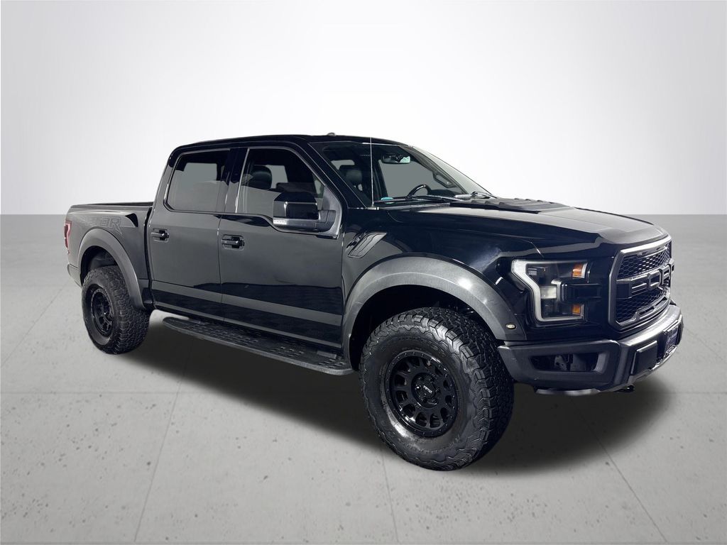 2018 Ford F-150 Raptor photo 4