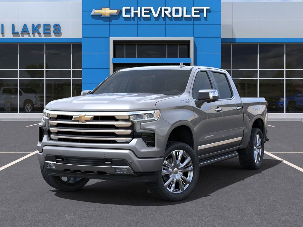 2025 Chevrolet Silverado 1500 High Country photo 6
