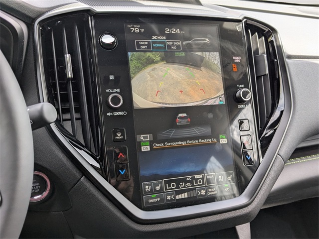 2025 Subaru Ascent Onyx Edition Touring photo 16