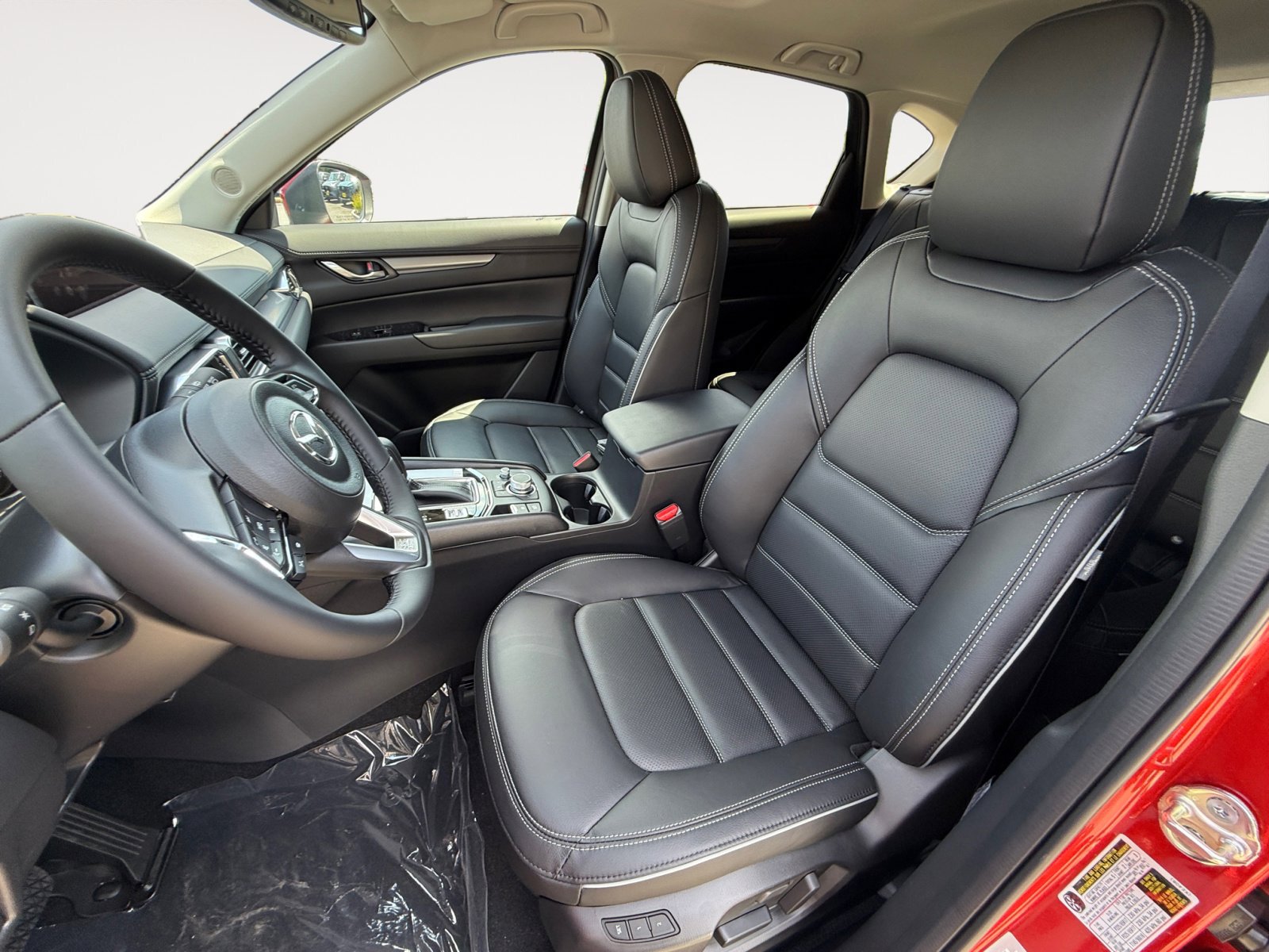 2025 Mazda CX-5 2.5 S Preferred photo 10