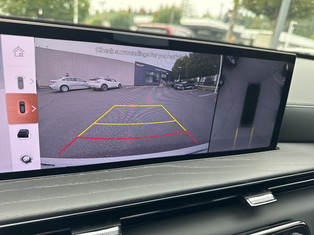 2026 Genesis GV80 3.5T Prestige photo 45