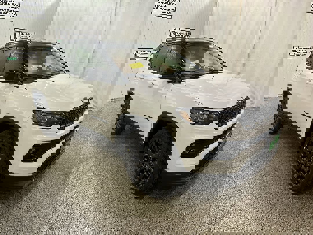 2026 Jeep Compass Limited Altitude's photo