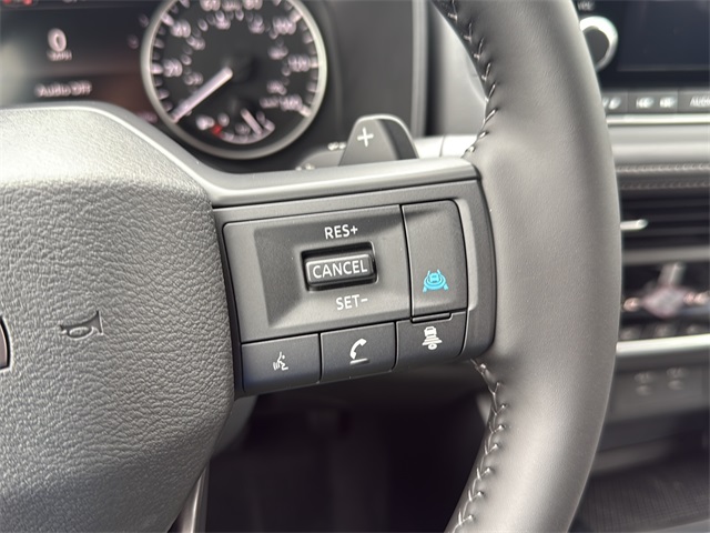 2026 Nissan Rogue SV photo 19