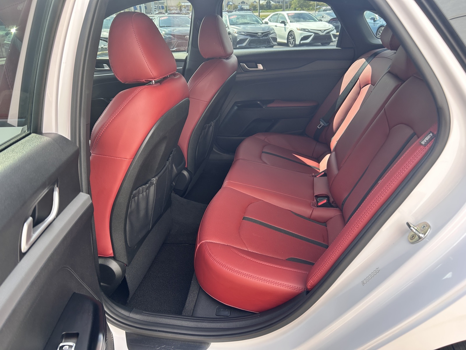 2023 Kia K5 GT-Line photo 13