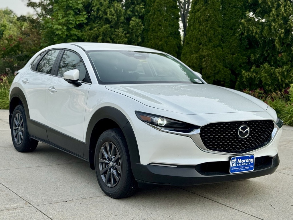2025 Mazda CX-30 S