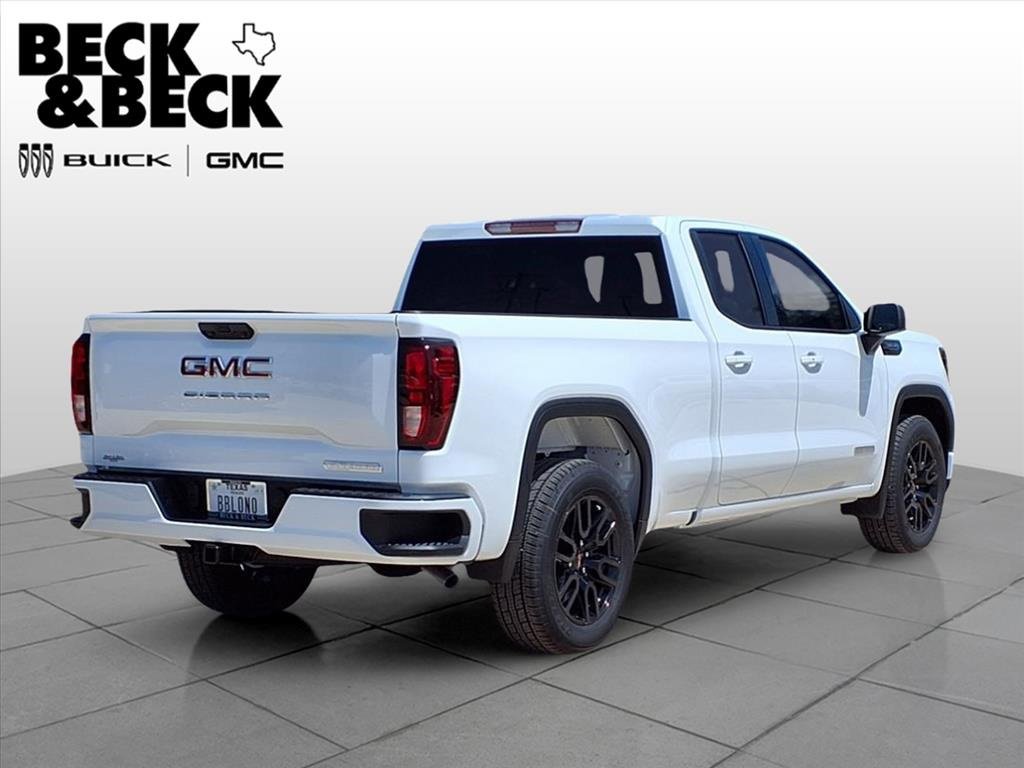 New 2025 Summit White GMC Elevation image 5