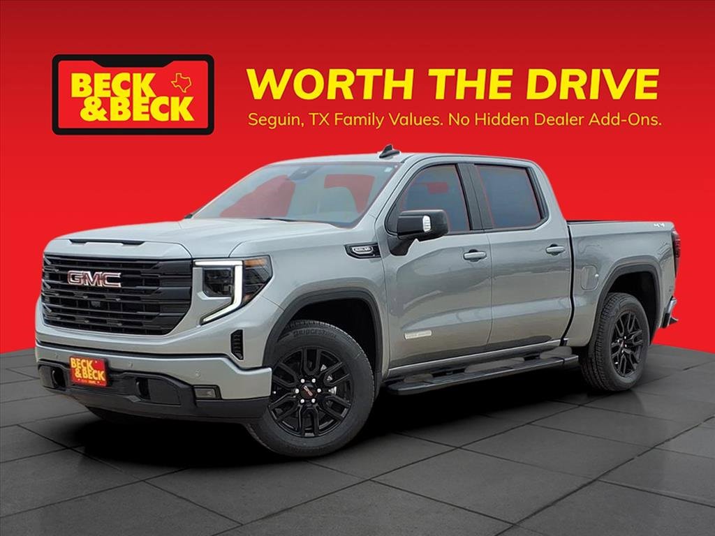 2026 GMC Sierra 1500 Elevation's photo