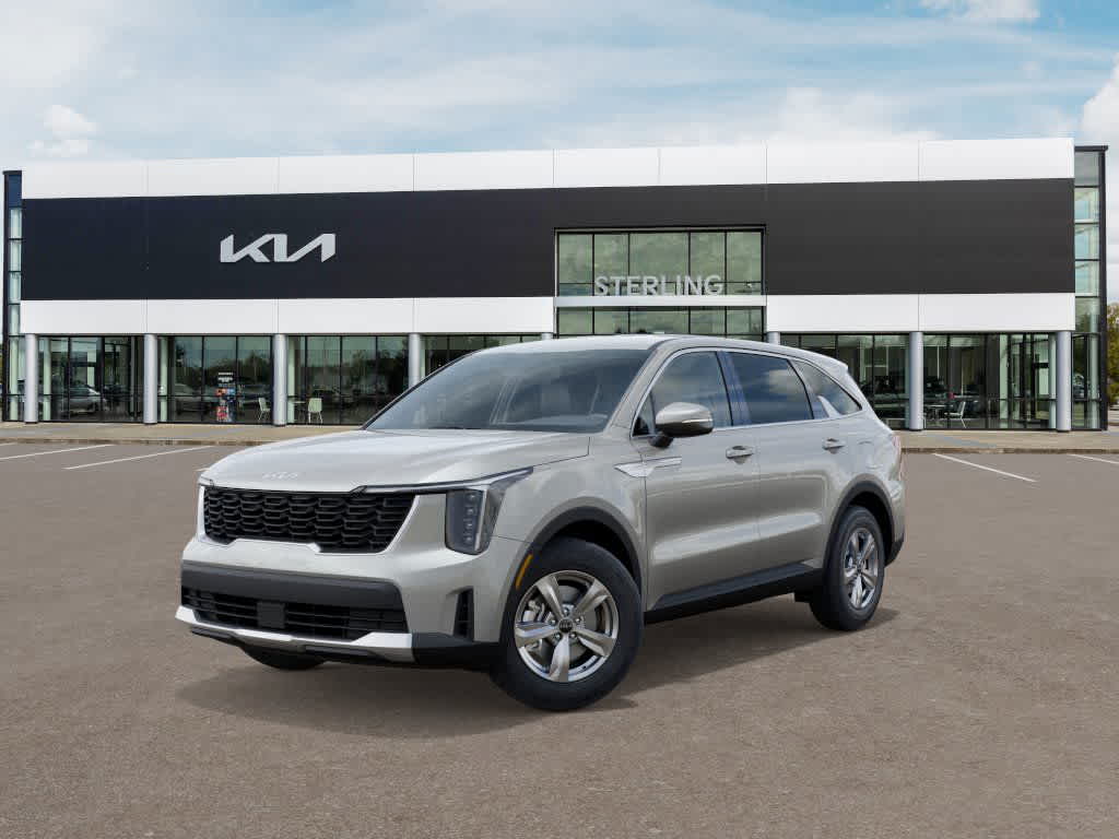 2026 Kia Sorento LX's photo