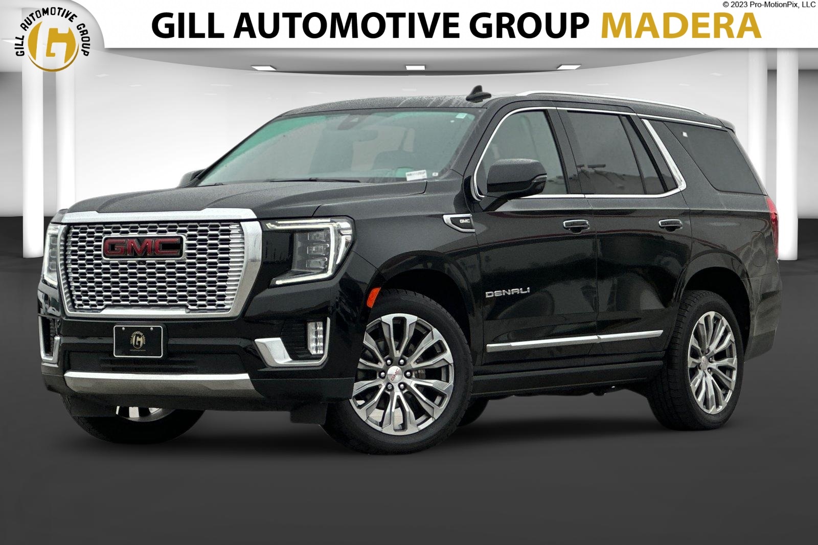 2021 GMC Yukon Denali's photo