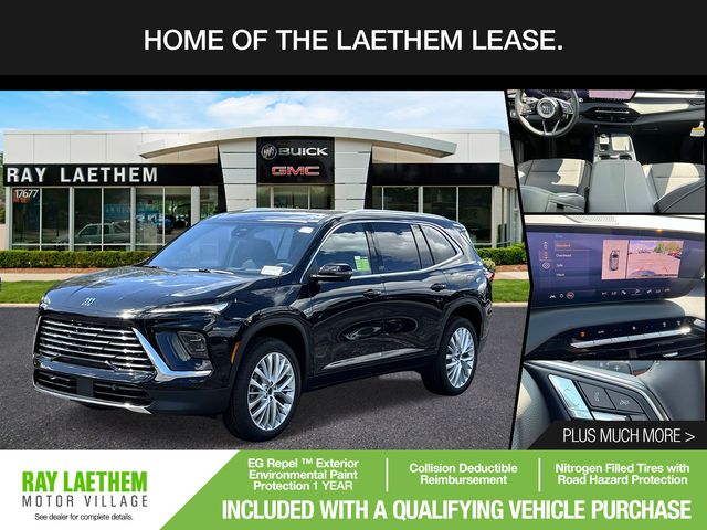 2026 Buick Enclave Preferred's photo