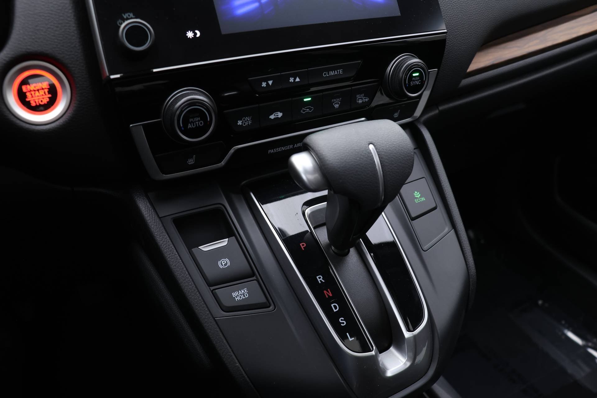 2019 Honda CR-V EX photo 4