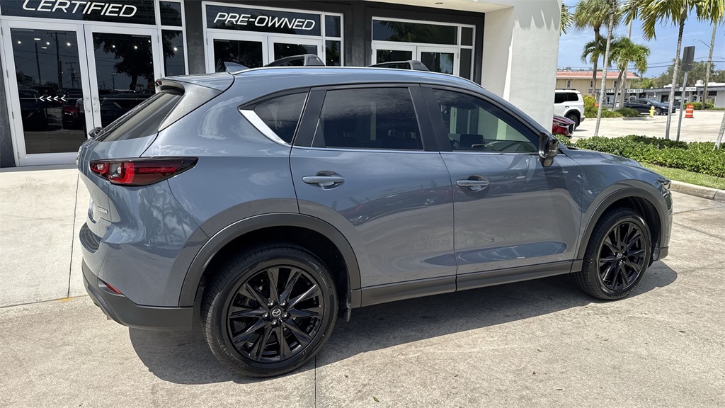 2023 Mazda CX-5 2.5 S Carbon photo 4
