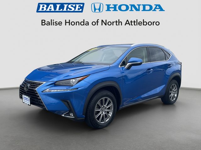 2020 Lexus NX