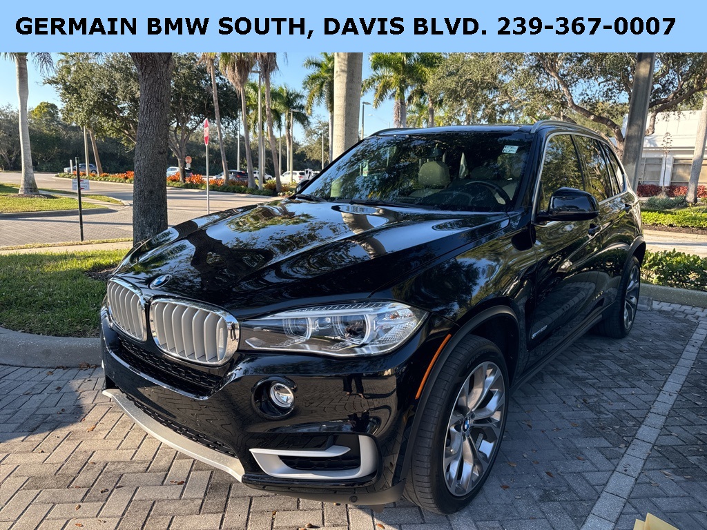 2017 BMW X5 sDrive35i's photo