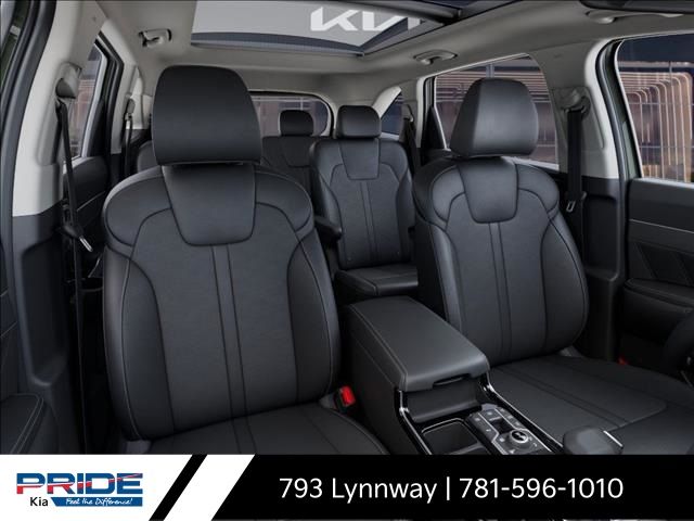 2025 Kia Sorento X-Line SX photo 15